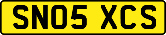 SN05XCS