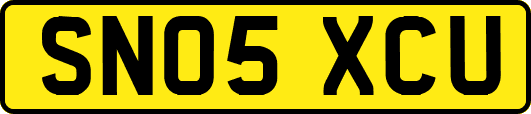 SN05XCU