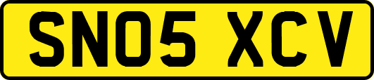SN05XCV