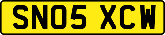 SN05XCW