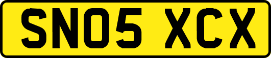 SN05XCX