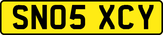 SN05XCY