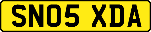 SN05XDA