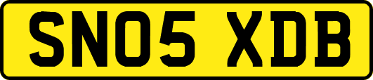 SN05XDB