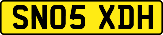 SN05XDH