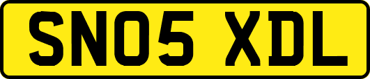SN05XDL