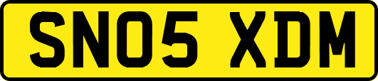SN05XDM