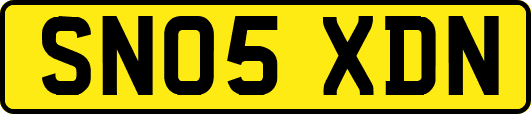 SN05XDN