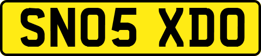 SN05XDO