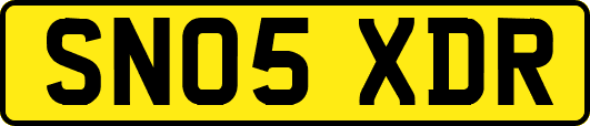 SN05XDR