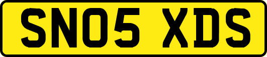 SN05XDS