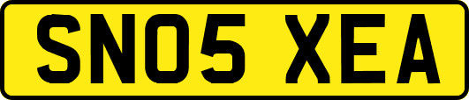 SN05XEA