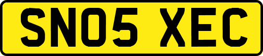SN05XEC