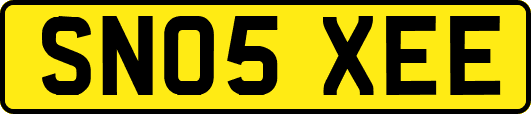 SN05XEE