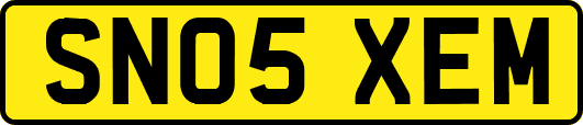 SN05XEM