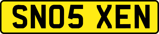 SN05XEN