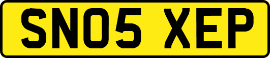 SN05XEP