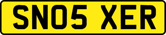 SN05XER