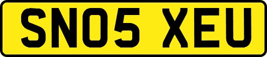 SN05XEU