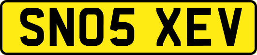 SN05XEV