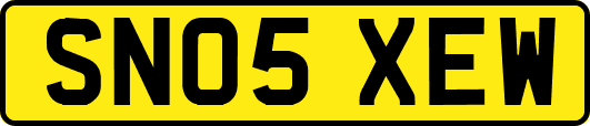 SN05XEW