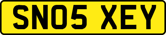 SN05XEY