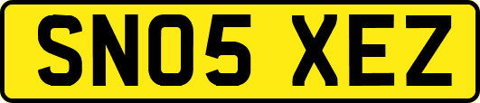 SN05XEZ