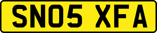 SN05XFA