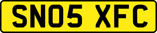 SN05XFC