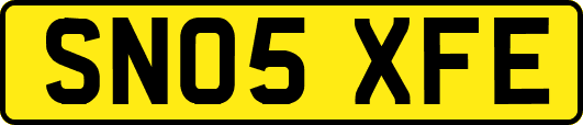 SN05XFE