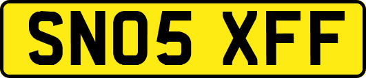 SN05XFF