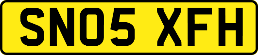 SN05XFH