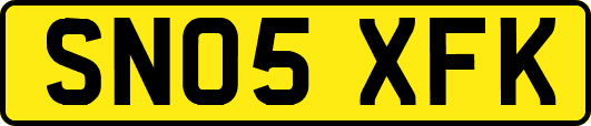 SN05XFK