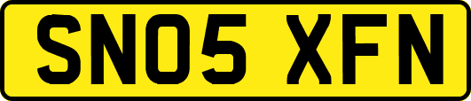 SN05XFN