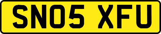 SN05XFU