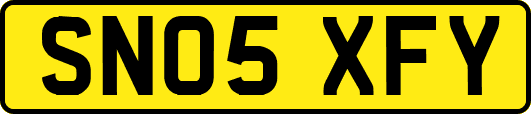 SN05XFY