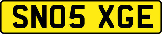SN05XGE