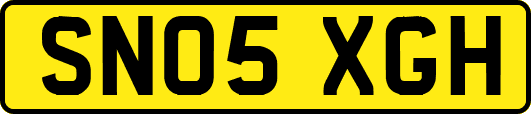 SN05XGH