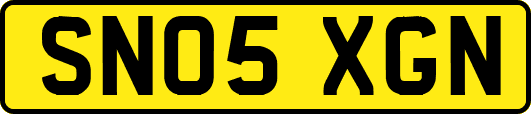 SN05XGN