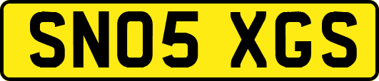 SN05XGS