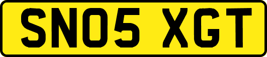 SN05XGT