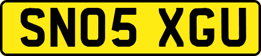 SN05XGU