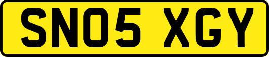 SN05XGY