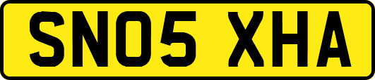 SN05XHA