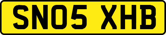 SN05XHB
