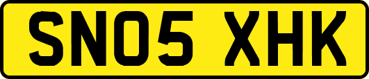 SN05XHK