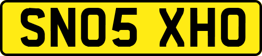 SN05XHO