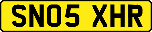 SN05XHR