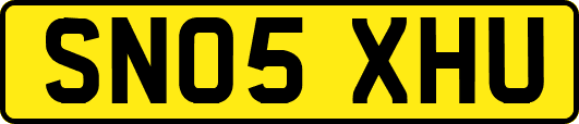 SN05XHU