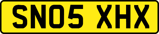 SN05XHX